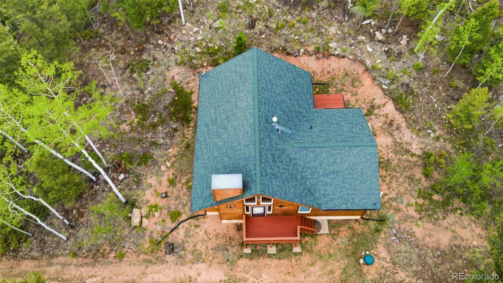 290 Eagle Rock Rd, Florissant, CO 80816