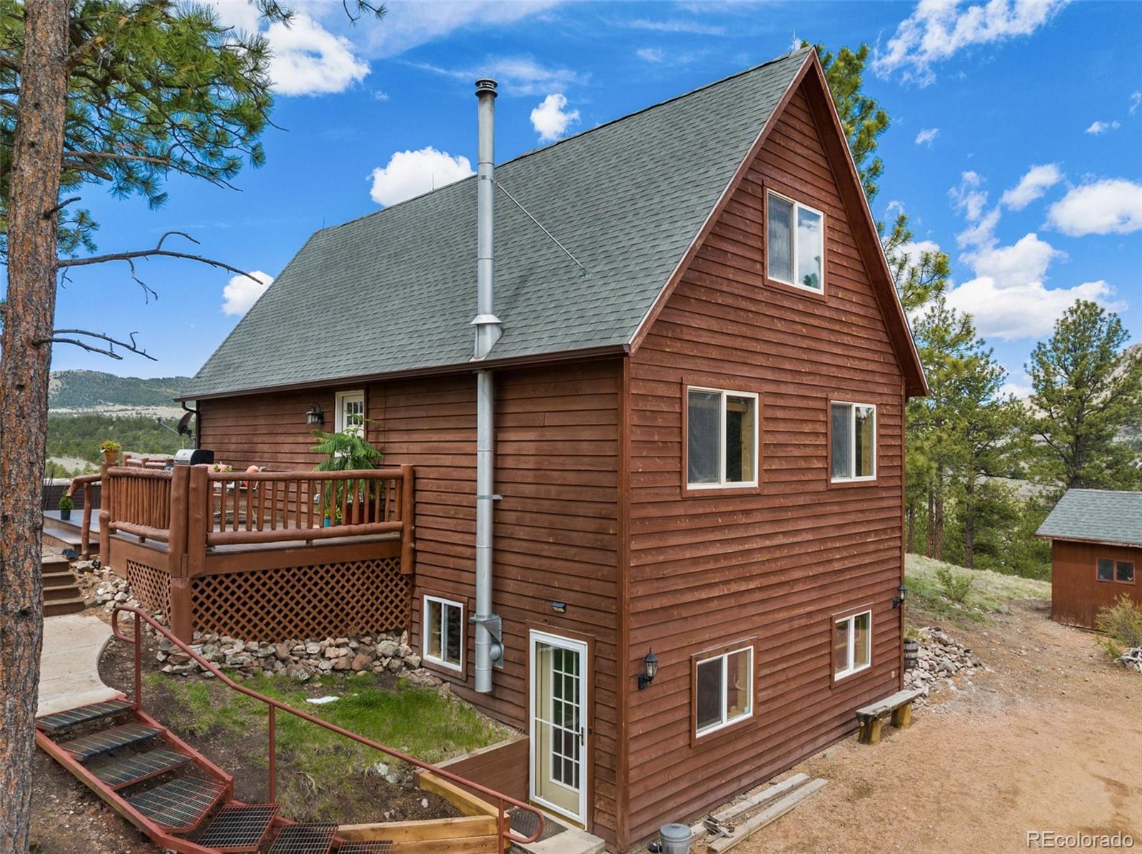 11396 County Rd 102, Guffey, CO 80820