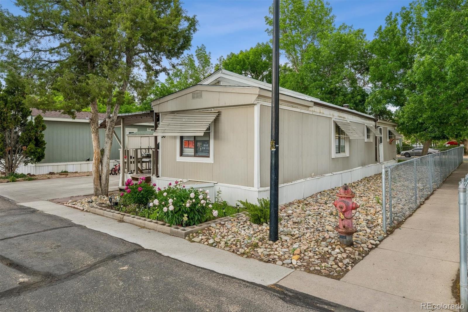 731 Grand Ave Lot 50, Platteville, CO 80651