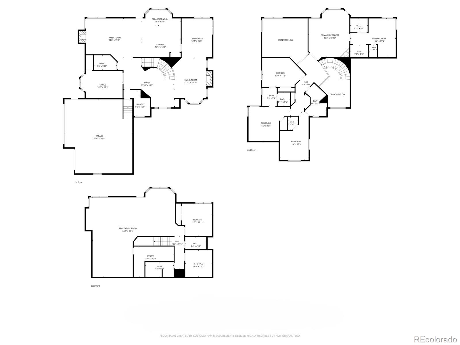 4 Red Tail Dr, Highlands Ranch, CO 80126