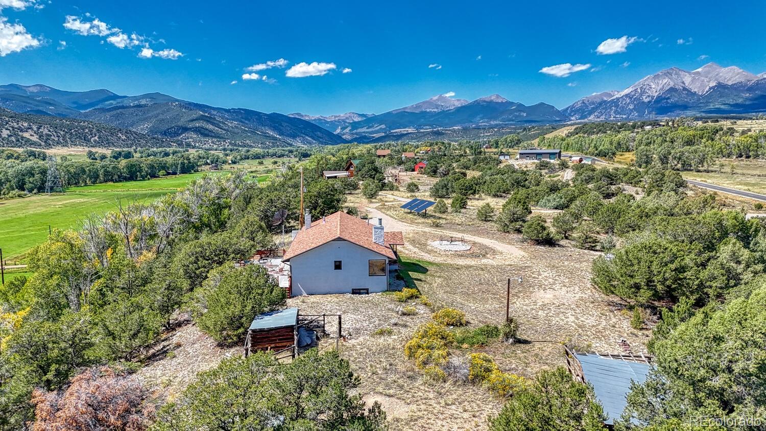 13740 County Road 220, Salida, CO 81201