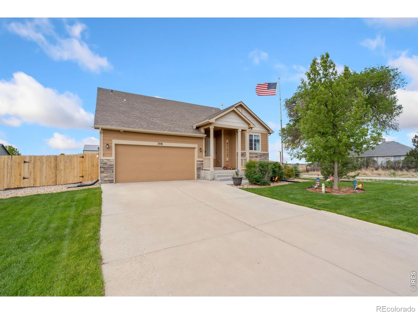 708 Mountain Ave, Pierce, CO 80650