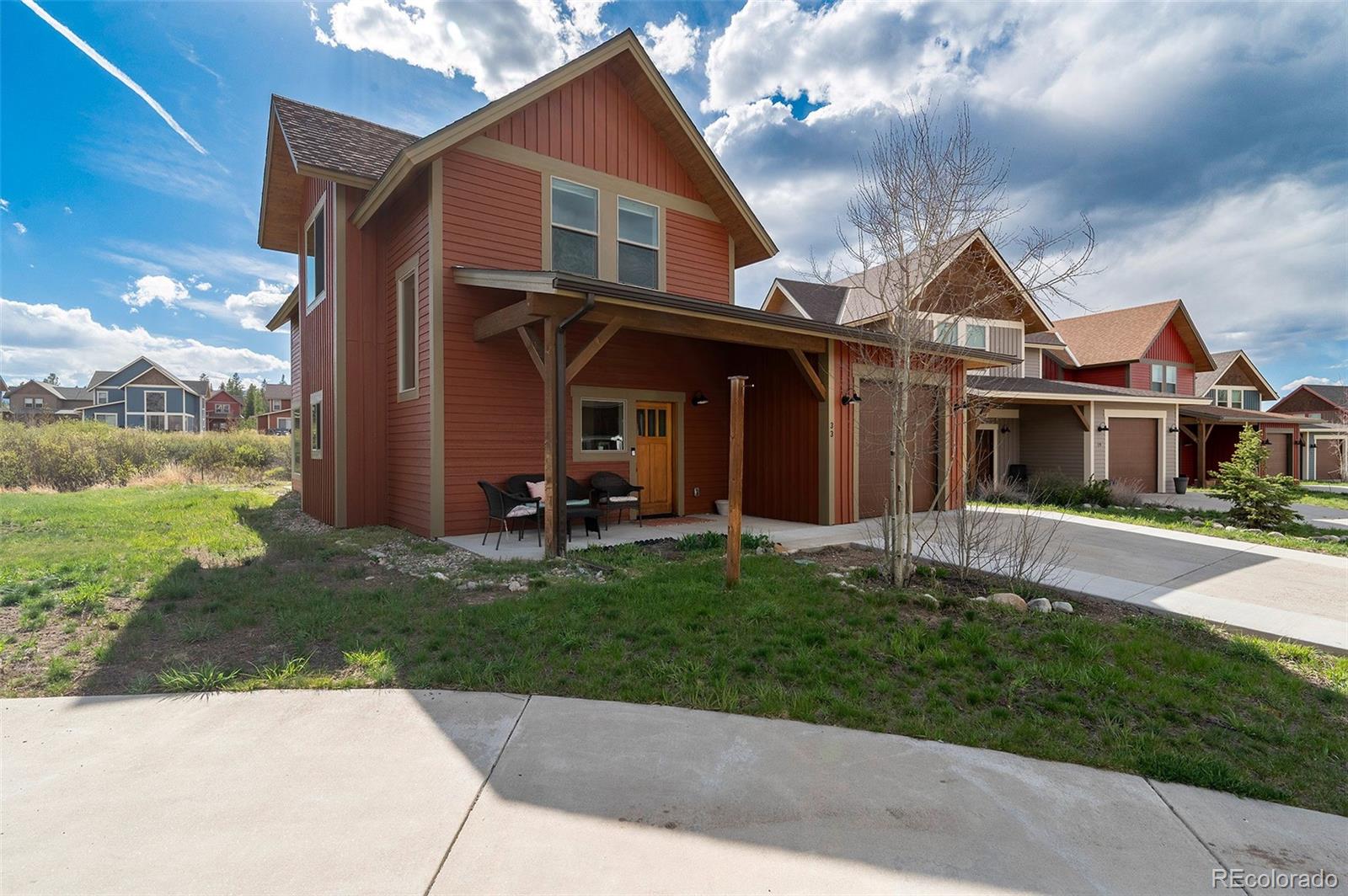 33 Beaver Brook Trl, Fraser, CO 80442