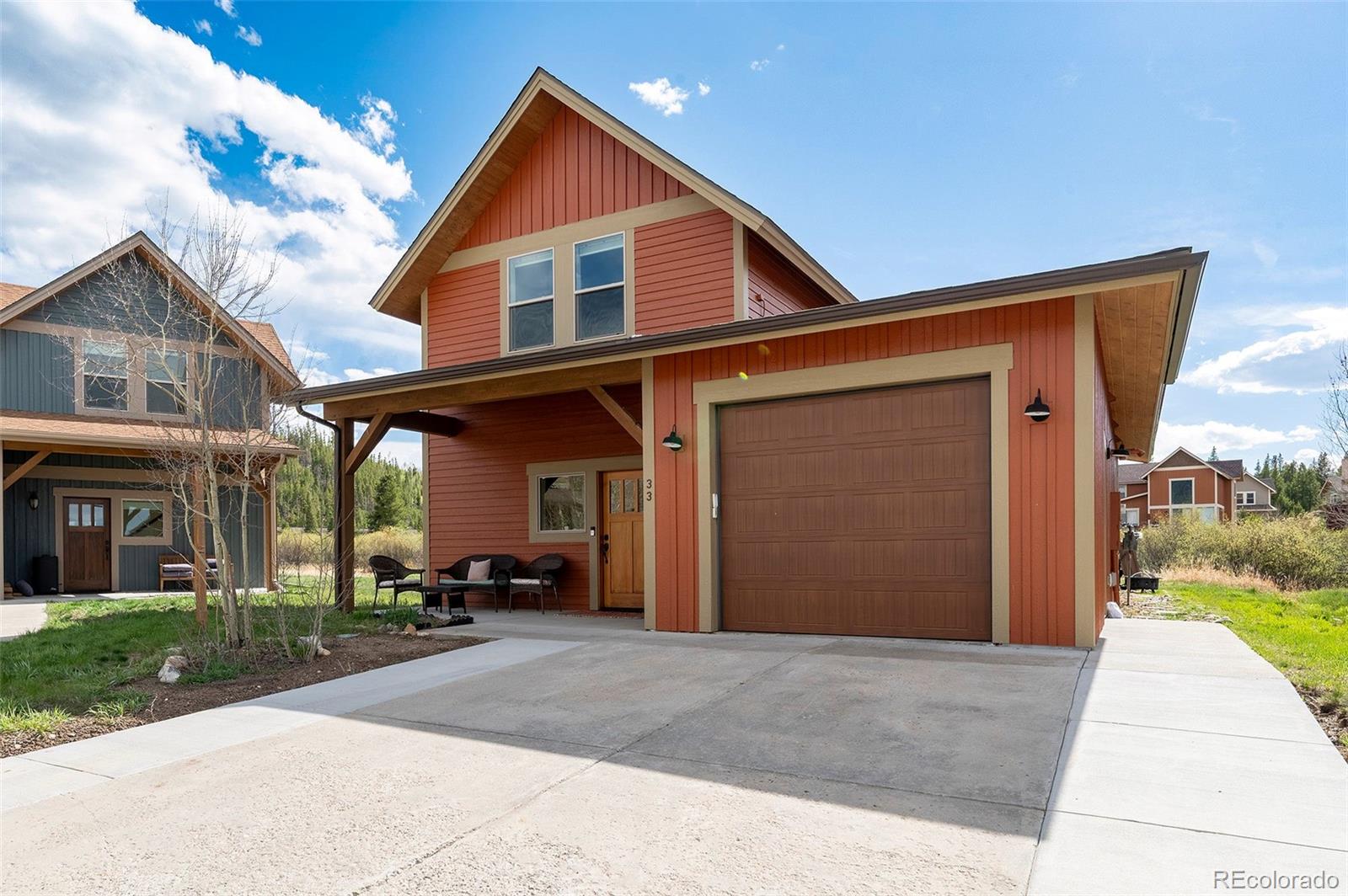 33 Beaver Brook Trl, Fraser, CO 80442