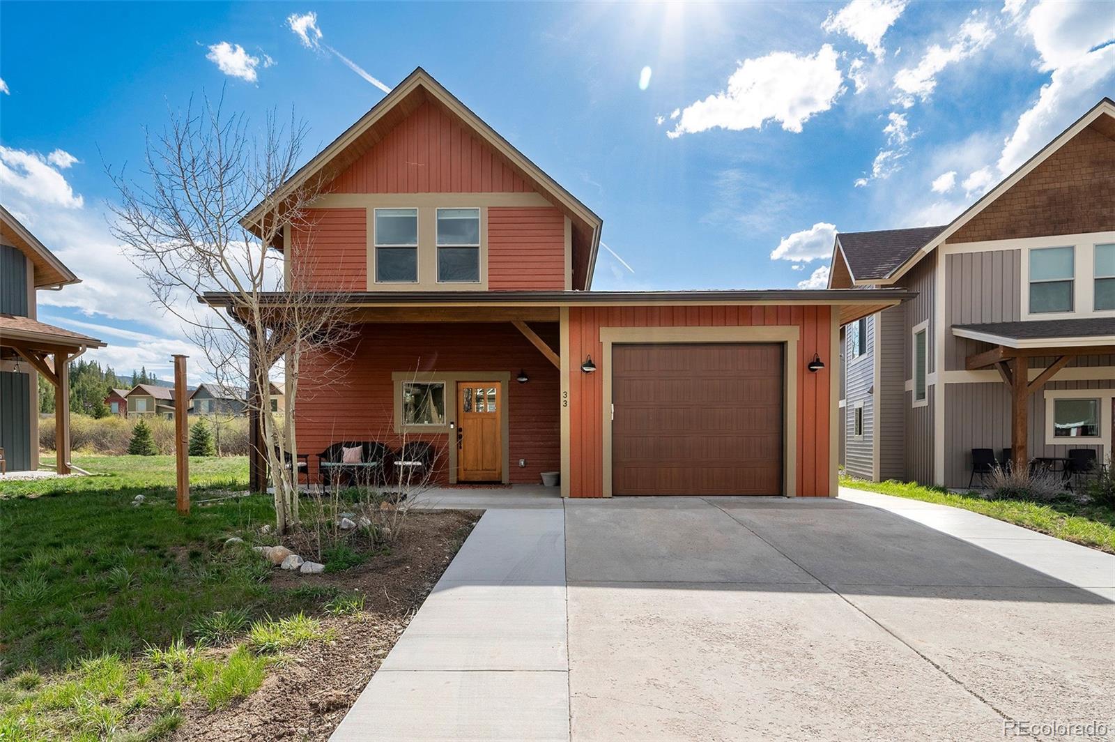 33 Beaver Brook Trl, Fraser, CO 80442