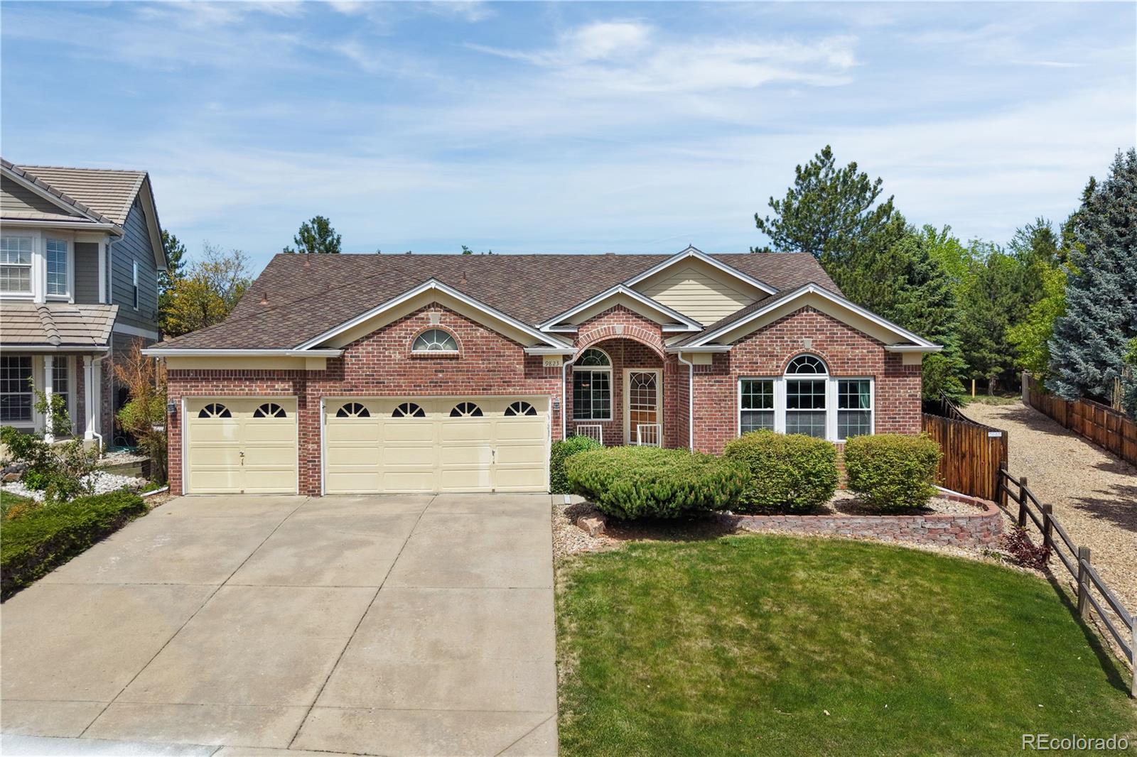 9823 Pebble Beach Ln, Lone Tree, CO 80124