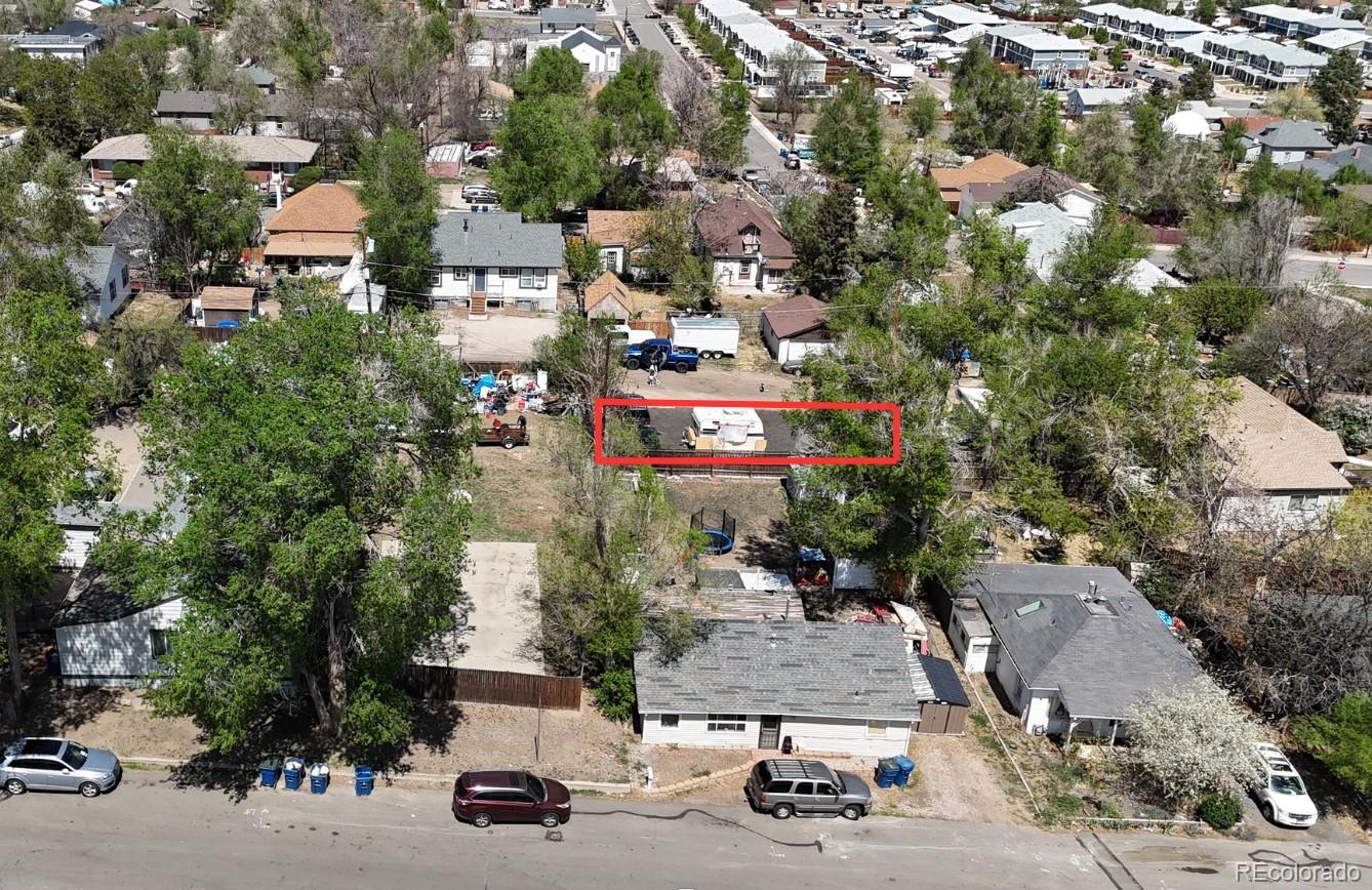 3435 12 W Mansfield Ave, Denver, CO 80236