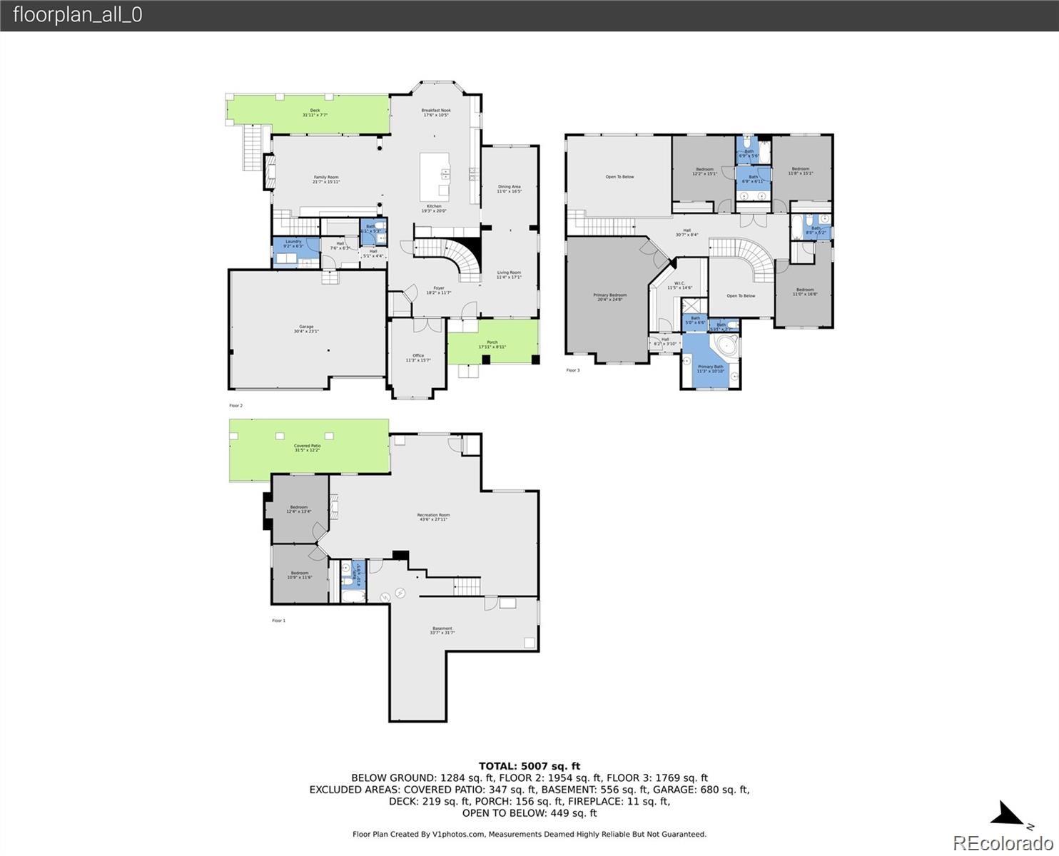 791 Elk Rest Rd, Evergreen, CO 80439