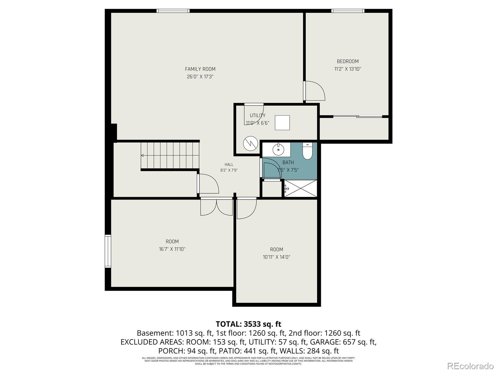 6340 S Langdale Way, Aurora, CO 80016