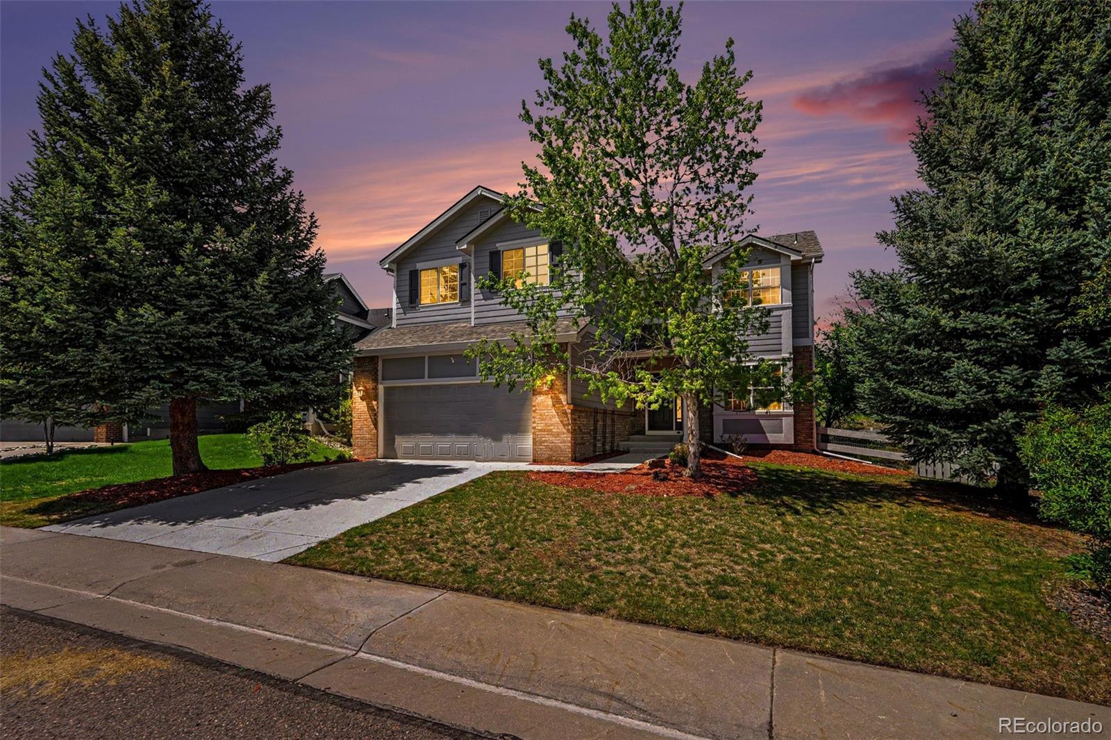 711 Briar Ridge Ct, Castle Pines, CO 80108