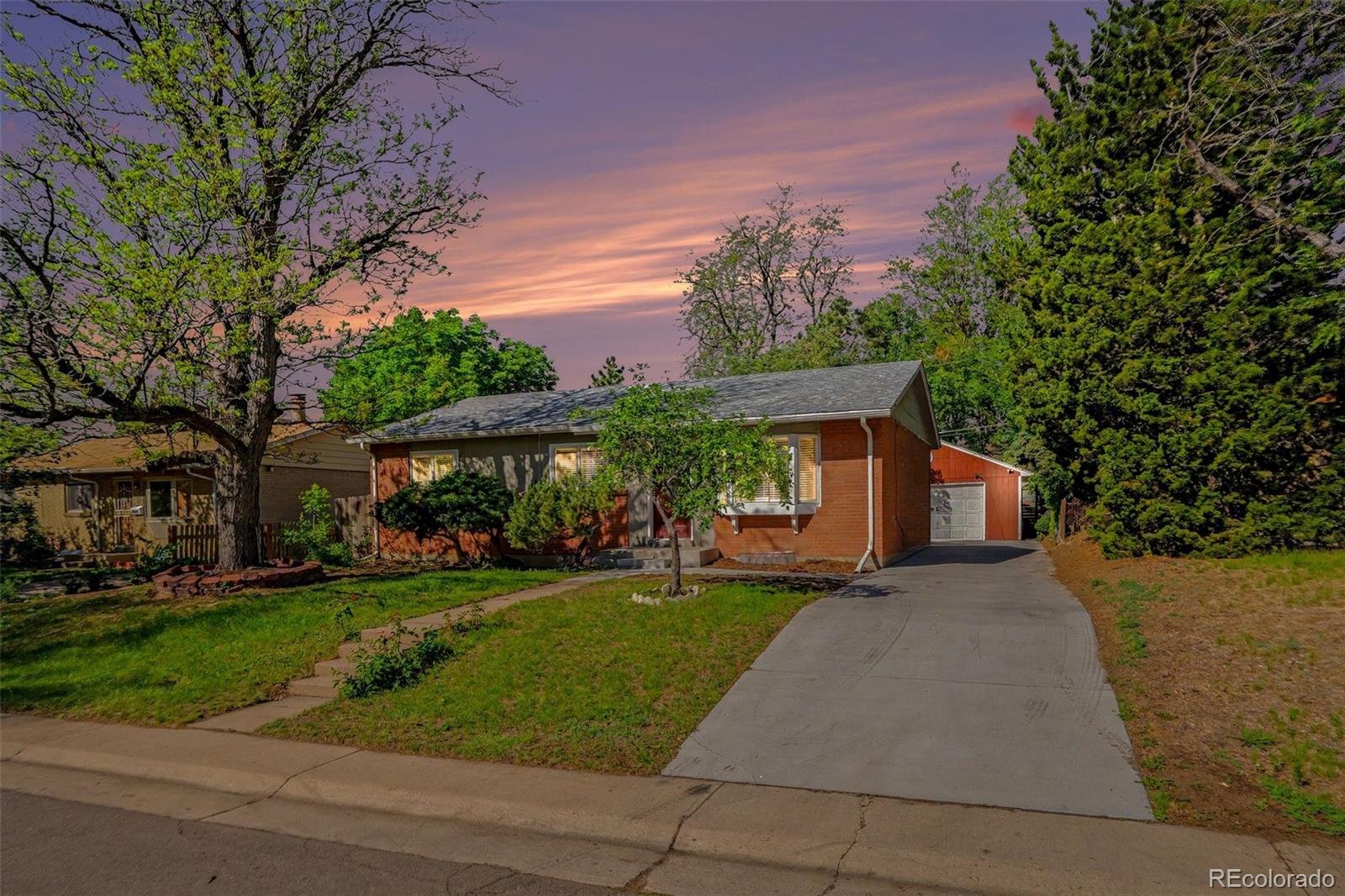 3217 S Stuart St, Denver, CO 80236