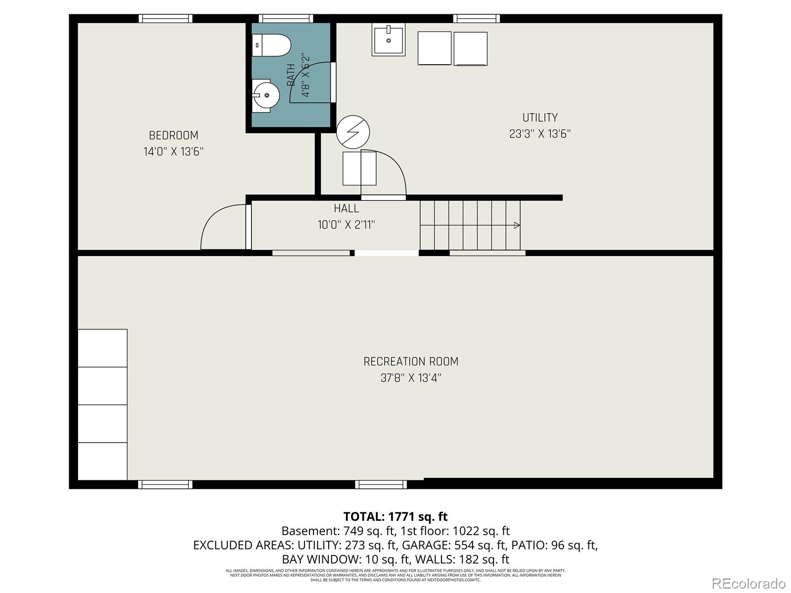 3217 S Stuart St, Denver, CO 80236