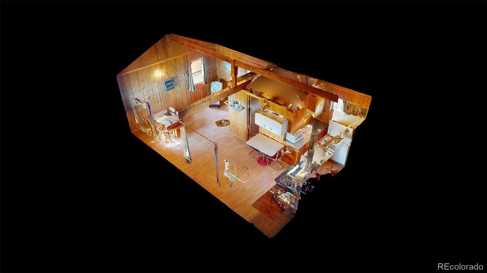 716 Doe St, Hartsel, CO 80449