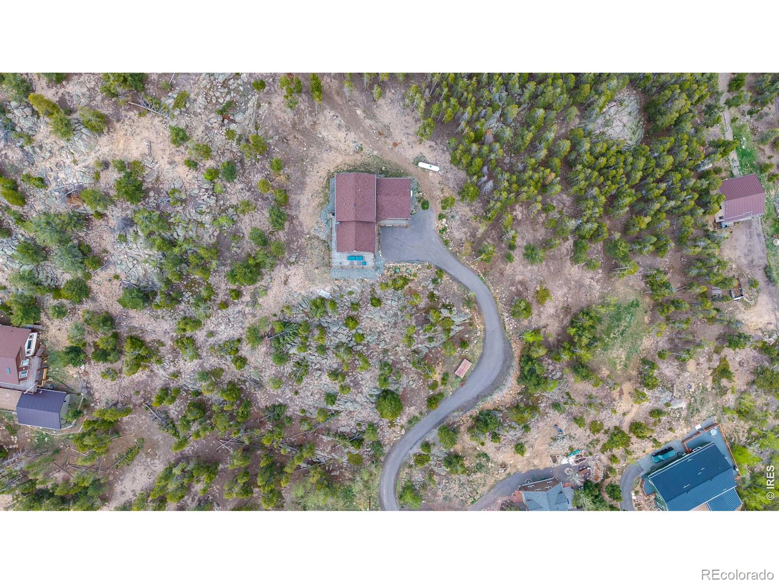 1028 Rudi Ln, Golden, CO 80403