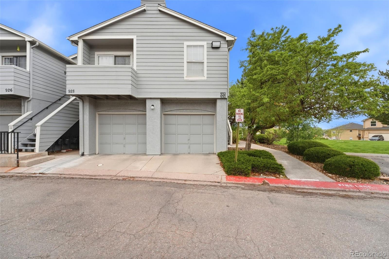 932 Tampico Ct, Colorado Springs, CO 80910