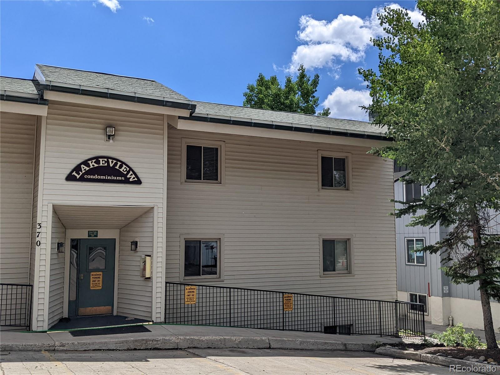 370 E La Bonte St #E, Dillon, CO 80435