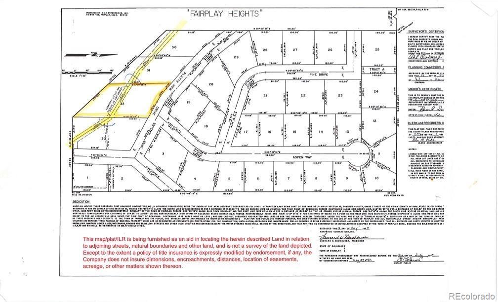 00 Platteview Dr, Fairplay, CO 80440