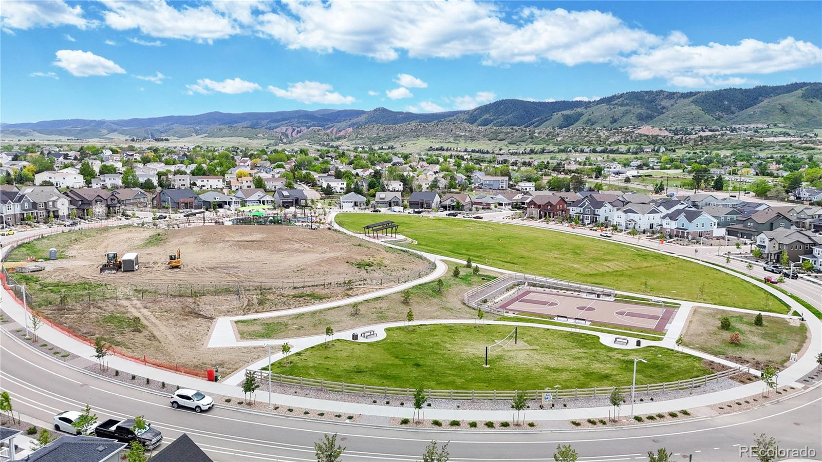 9787 Banner Peak St, Littleton, CO 80125