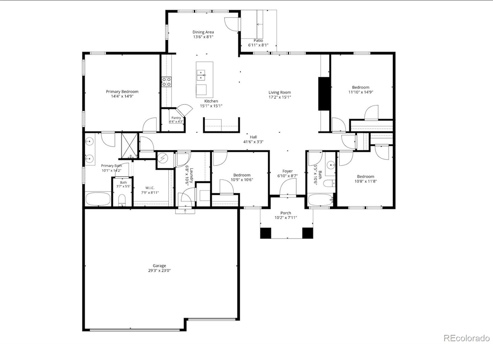 562 N Bayview Dr, Pueblo West, CO 81007