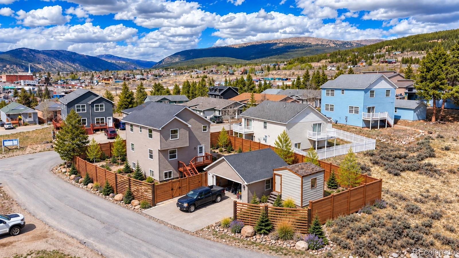 172 Brooklyn Cir, Leadville, CO 80461