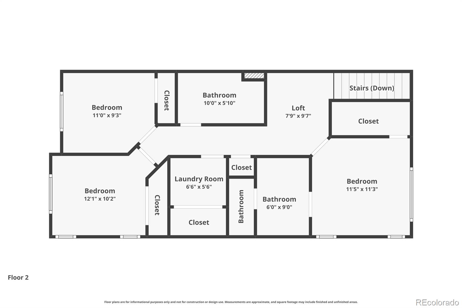15526 W 64th Loop #A, Arvada, CO 80007