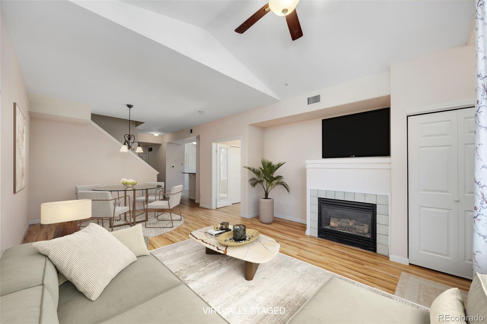 6446 Silver Mesa Dr #D, Highlands Ranch, CO 80130