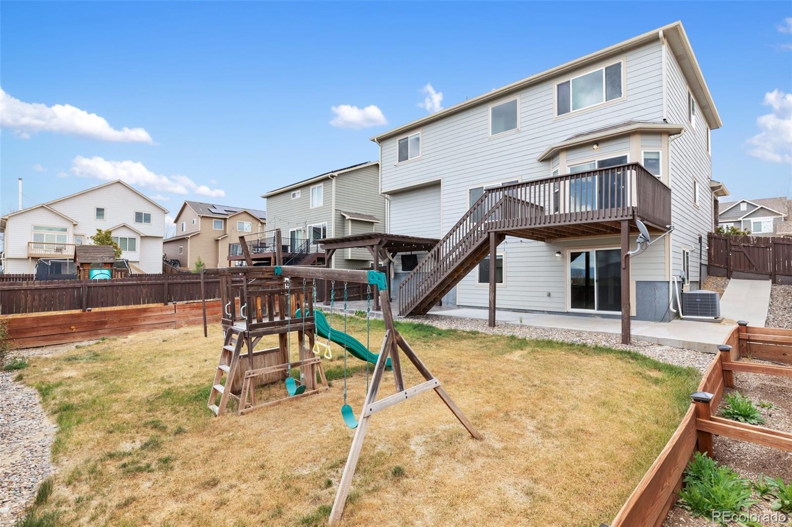 4530 Sierra Rica Rd, Colorado Springs, CO 80911
