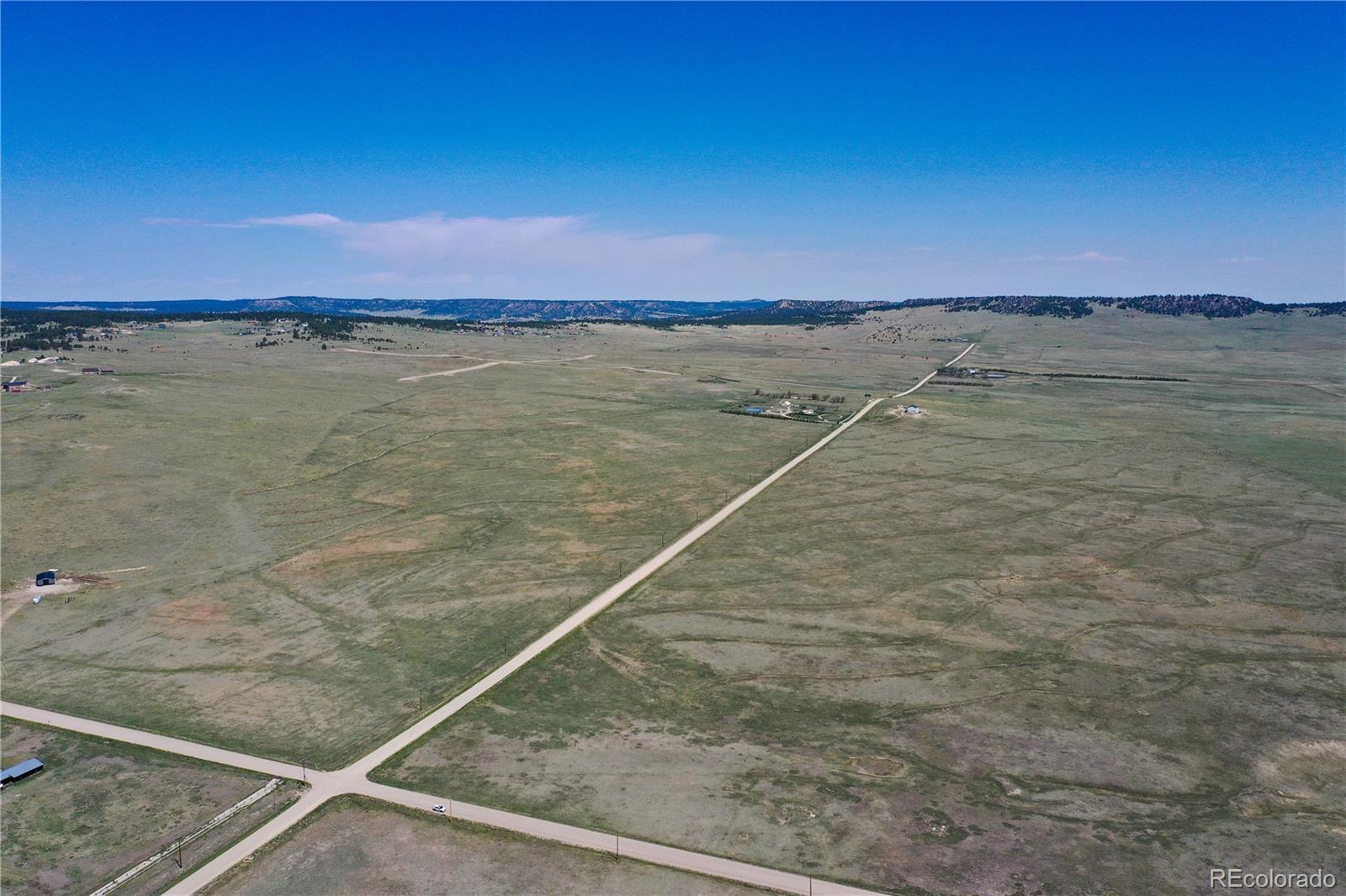 Tract 11 Mcclelland Rd Lot 11, Calhan, CO 80808