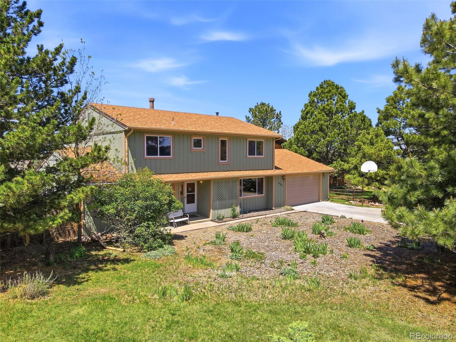 6795 Hillridge Pl, Parker, CO 80134