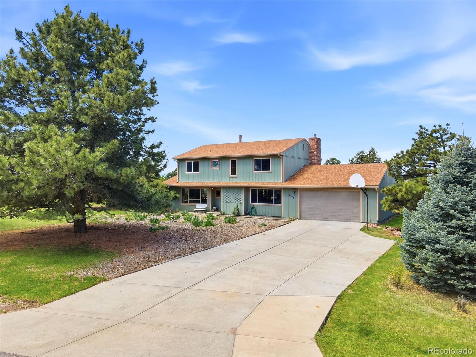 6795 Hillridge Pl, Parker, CO 80134