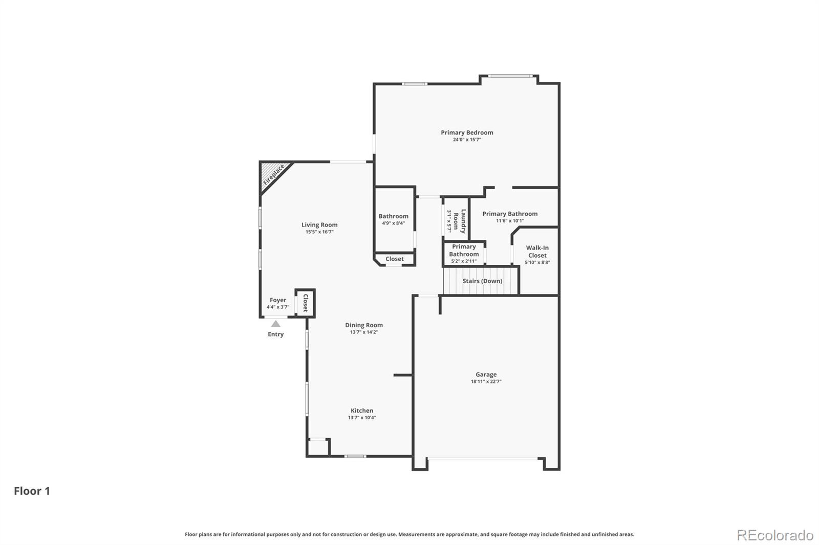 7670 Matchlock Hts, Colorado Springs, CO 80923