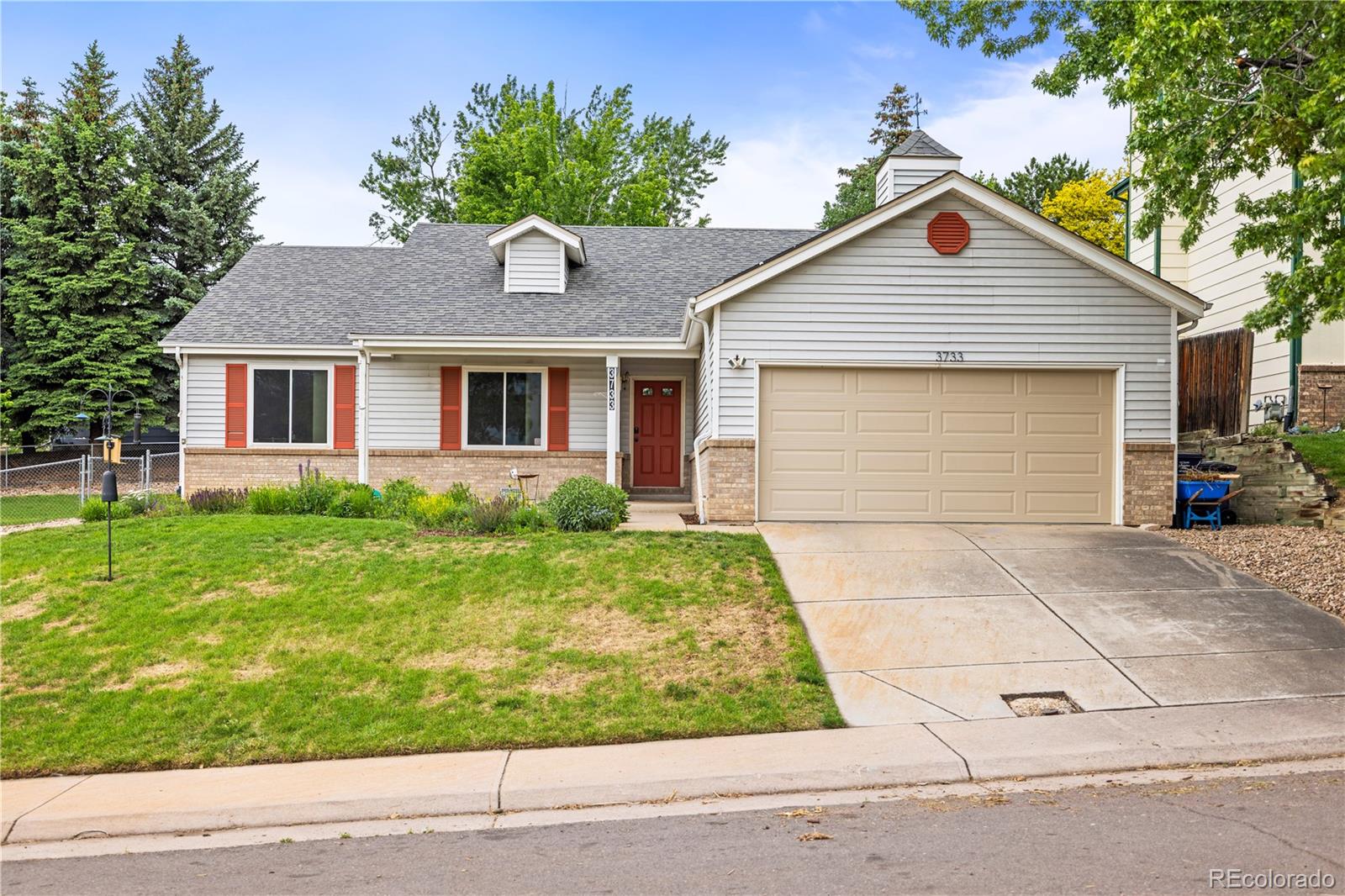 3733 W Union Ave, Denver, CO 80236