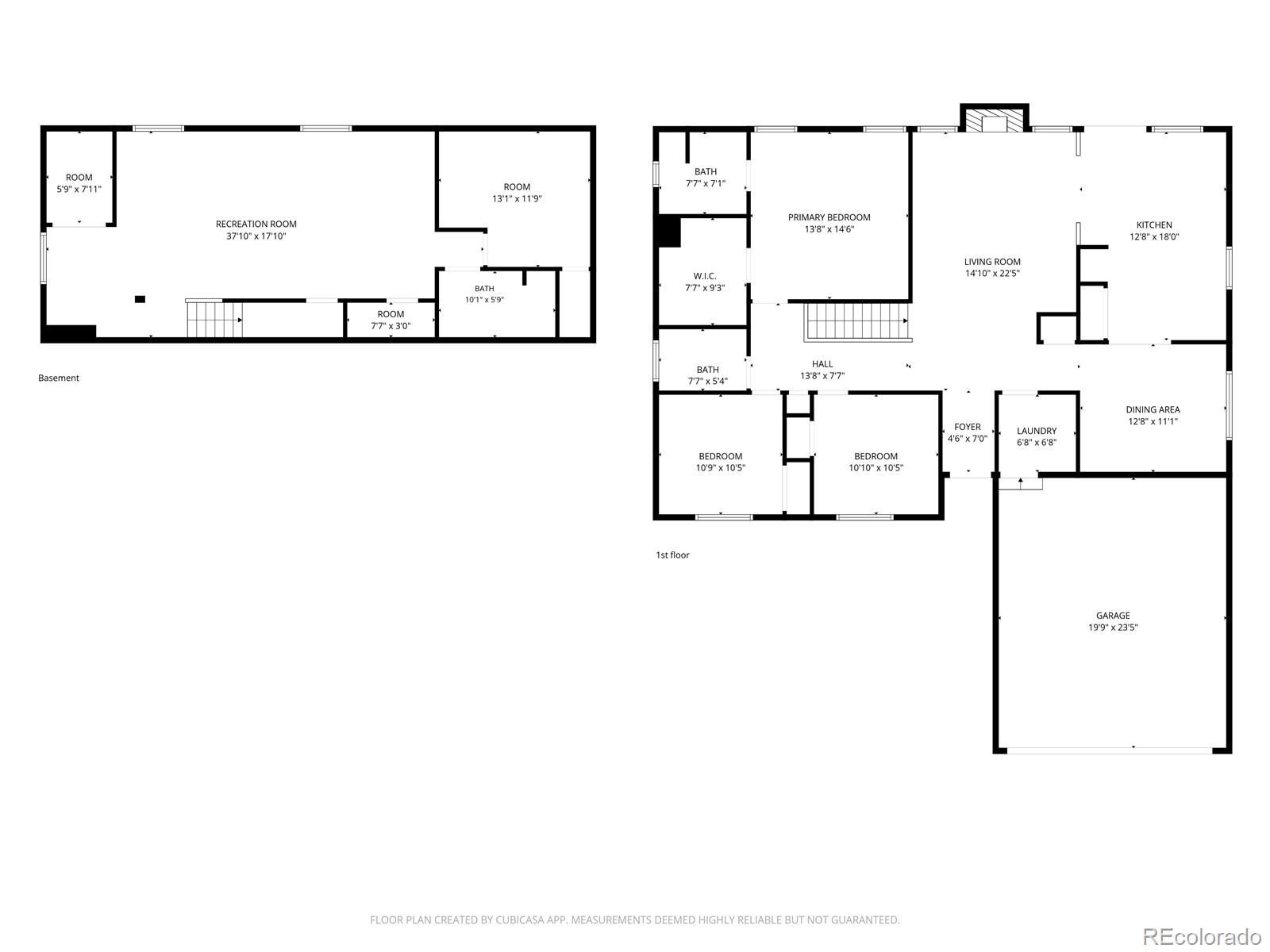 3733 W Union Ave, Denver, CO 80236