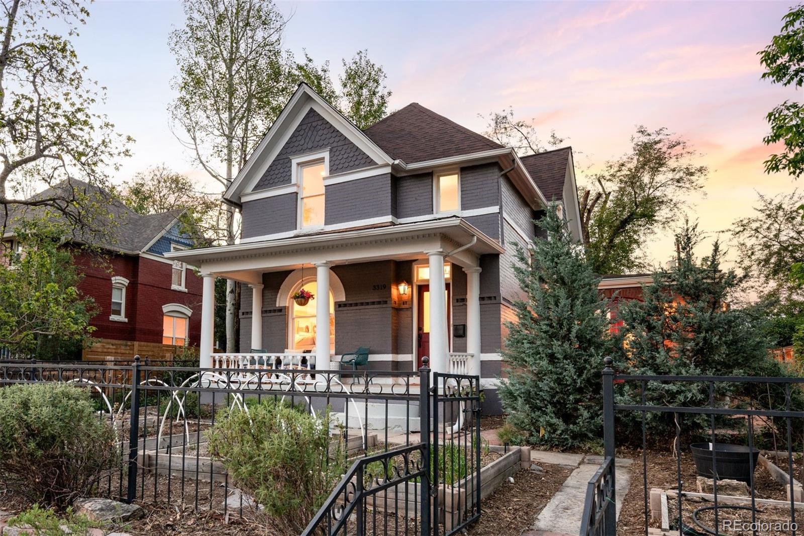 3317-3319 W 29th Ave, Denver, CO 80211