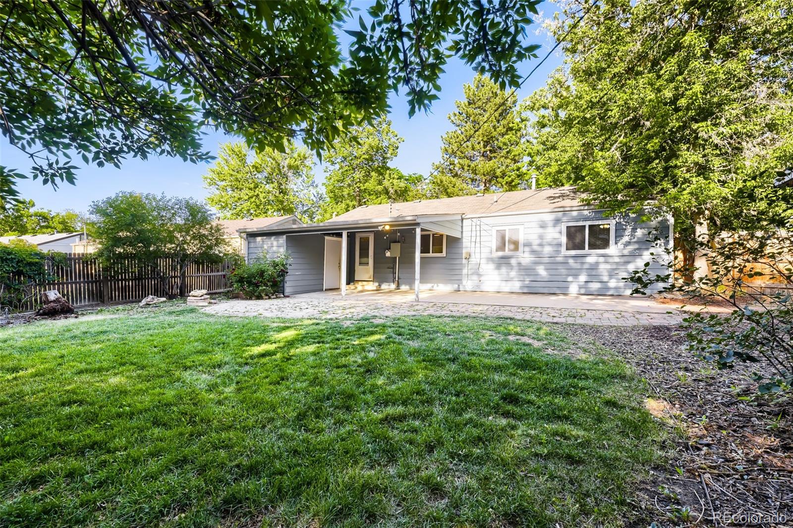 3343 S Glencoe St, Denver, CO 80222