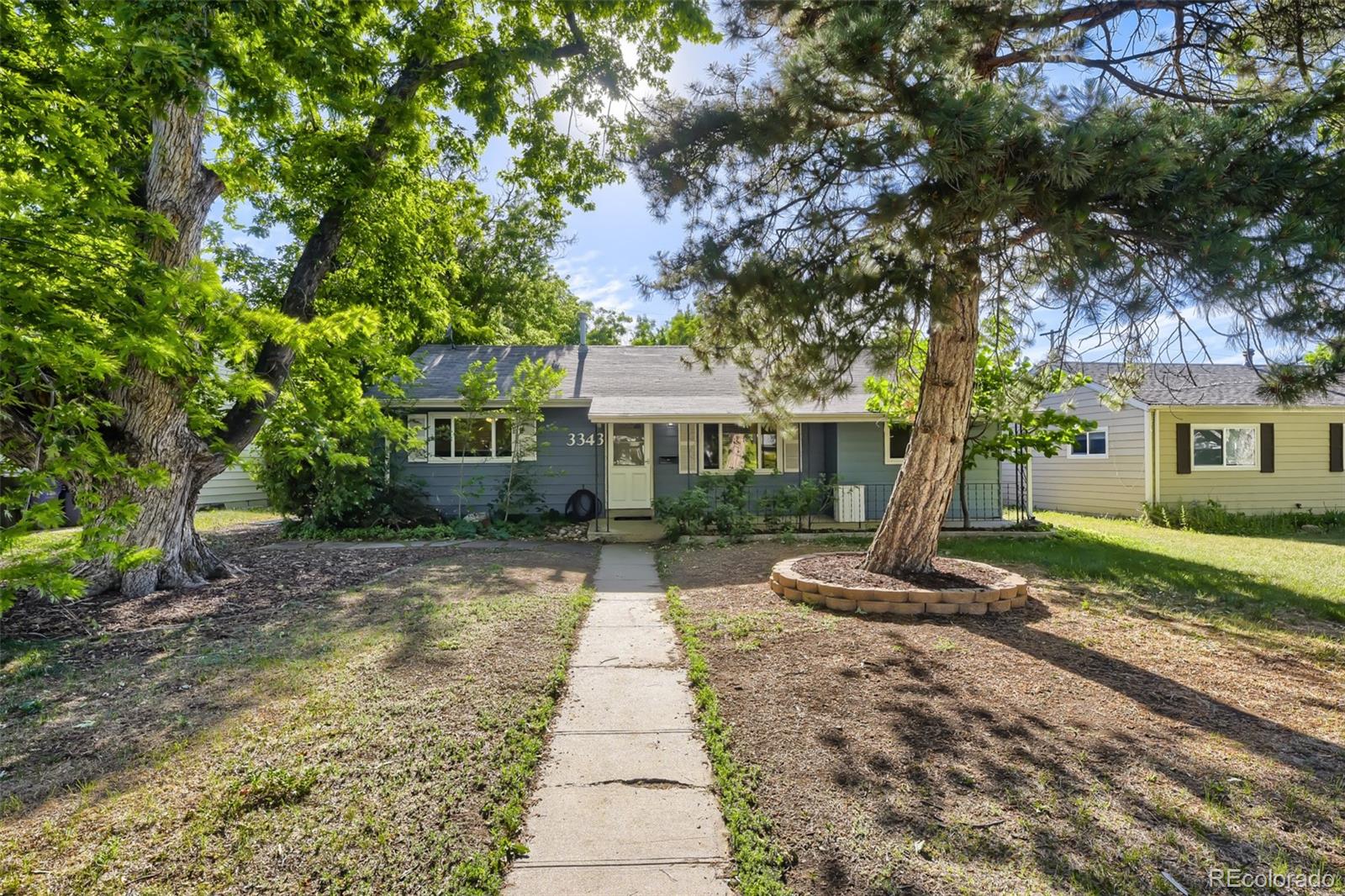 3343 S Glencoe St, Denver, CO 80222