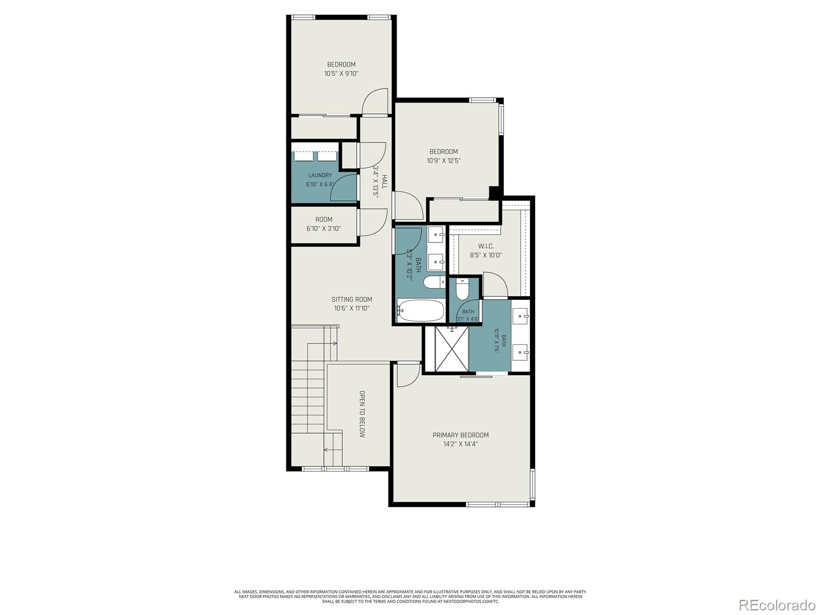 7186 Watercress Dr, Littleton, CO 80125