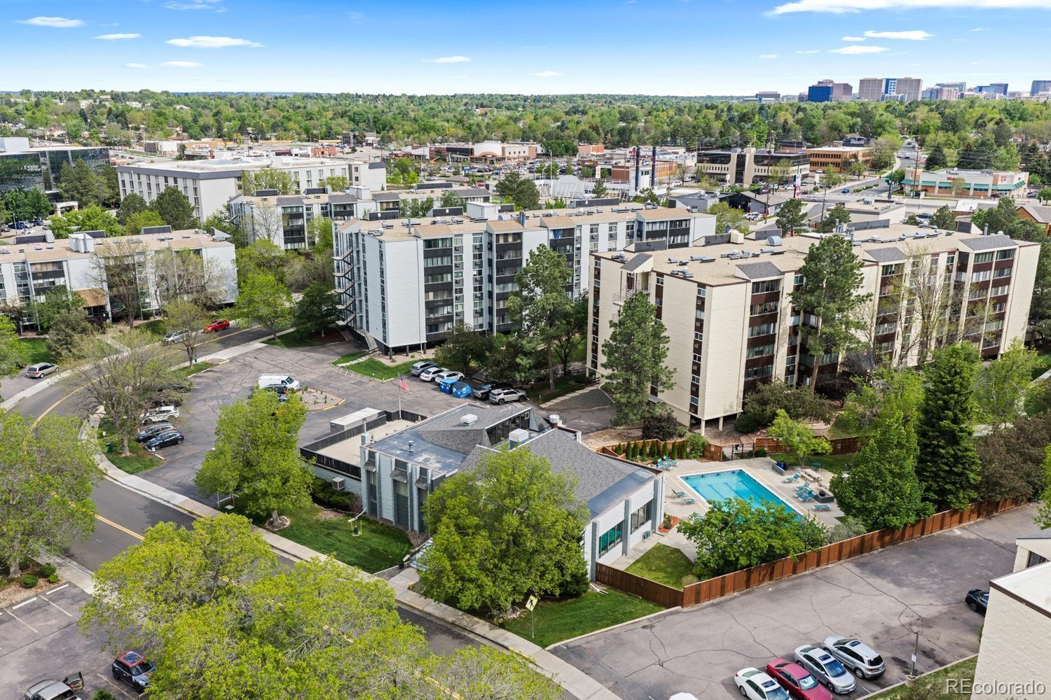 6960 E Girard Ave #110, Denver, CO 80224