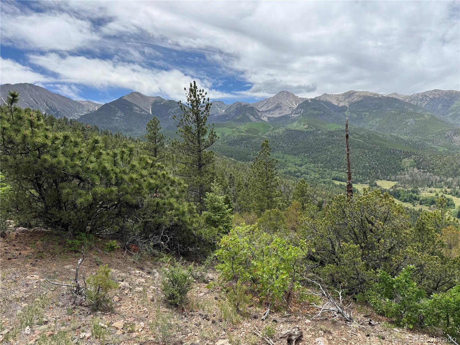 Knotty Pine Rd, Howard, CO 81233