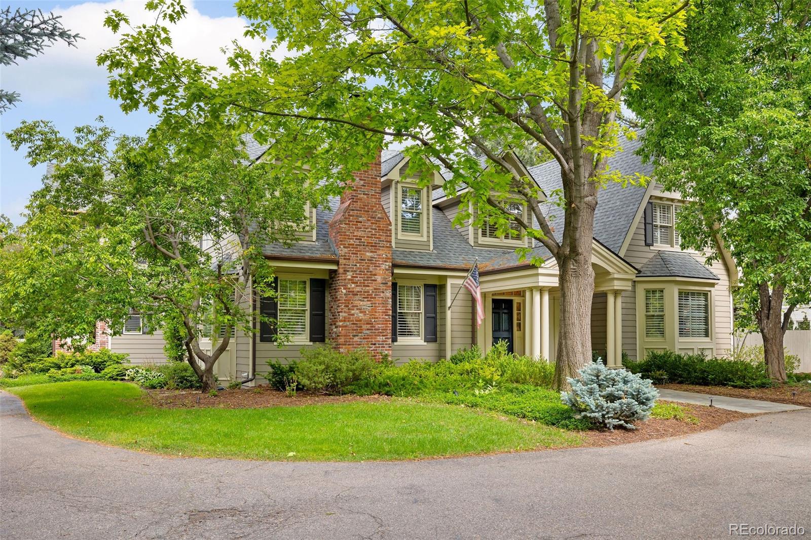 4660 S Downing St, Cherry Hills Village, CO 80113