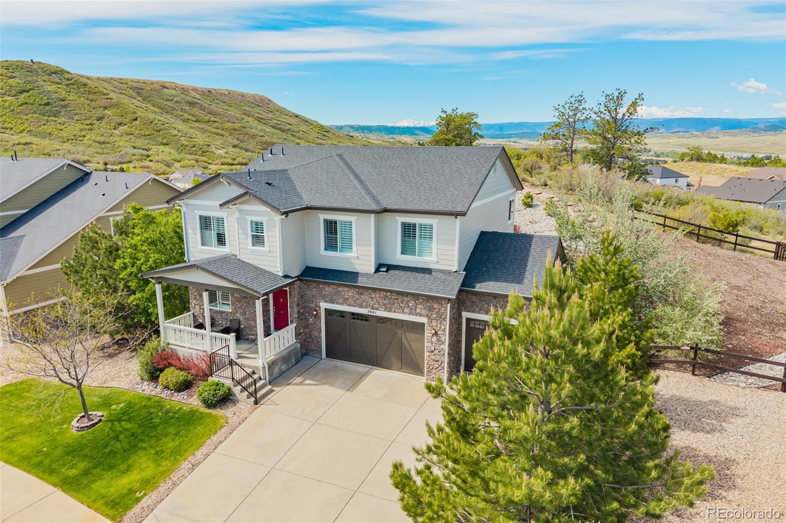 2601 Dublin Dr, Castle Rock, CO 80104