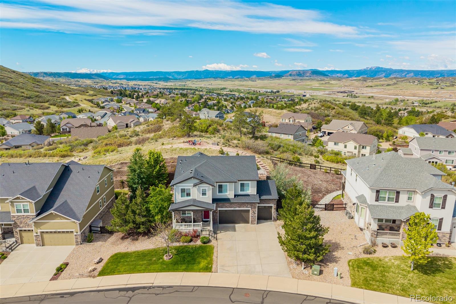 2601 Dublin Dr, Castle Rock, CO 80104