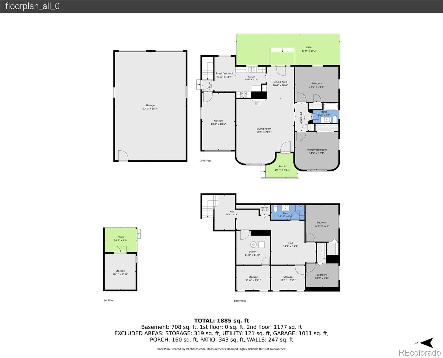2218 Wyoming Ave, Pueblo, CO 81004