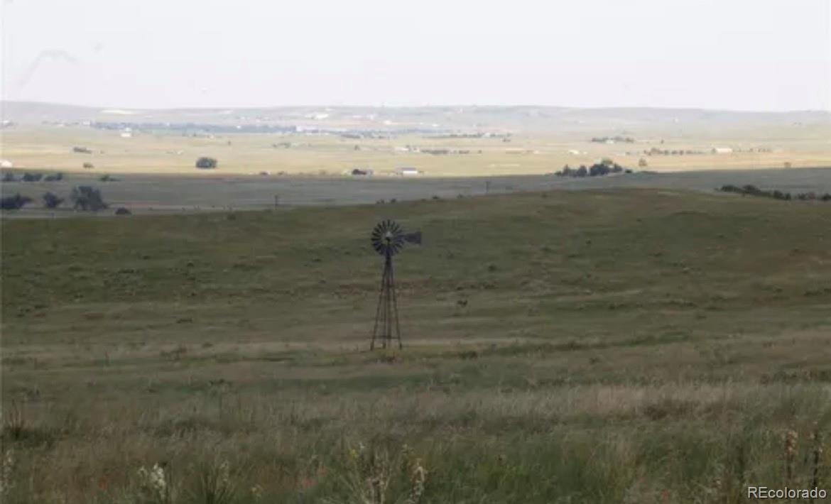 Tract 9 Mcclellland Rd Lot 9, Calhan, CO 80808