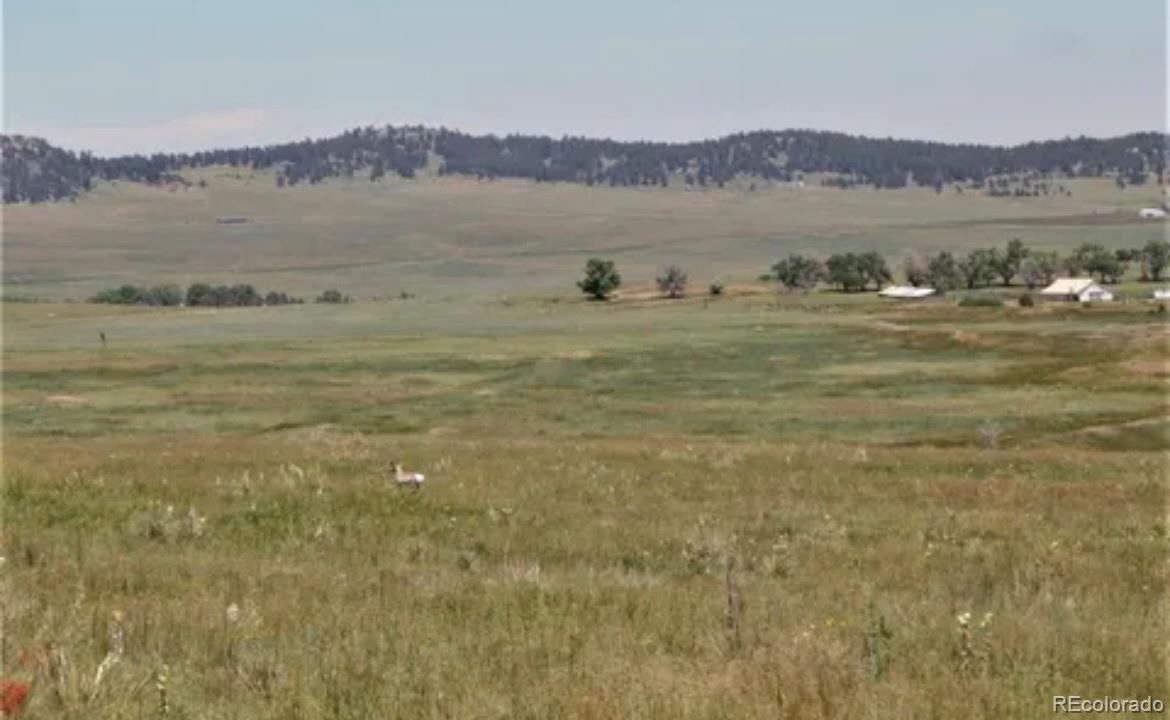 Tract 9 Mcclellland Rd Lot 9, Calhan, CO 80808