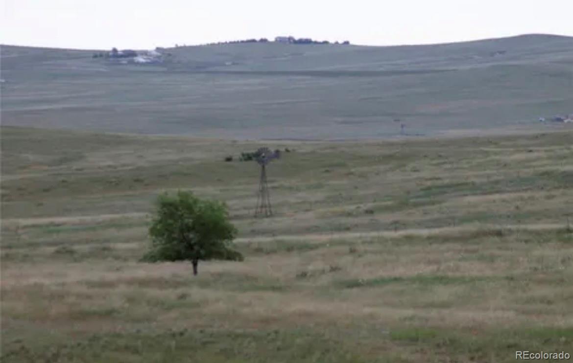 Tract 9 Mcclellland Rd Lot 9, Calhan, CO 80808