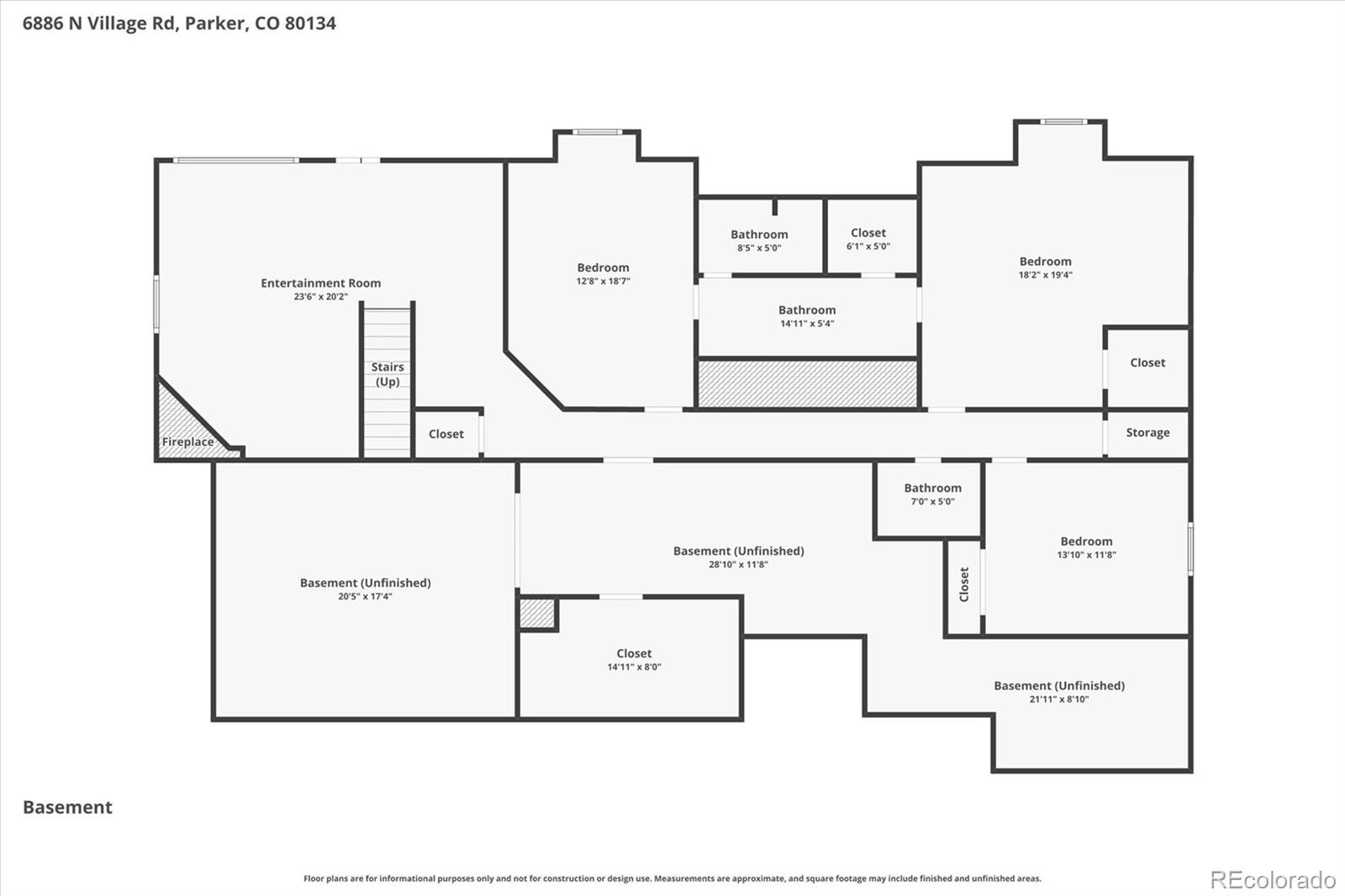 6886 Village Rd, Parker, CO 80134