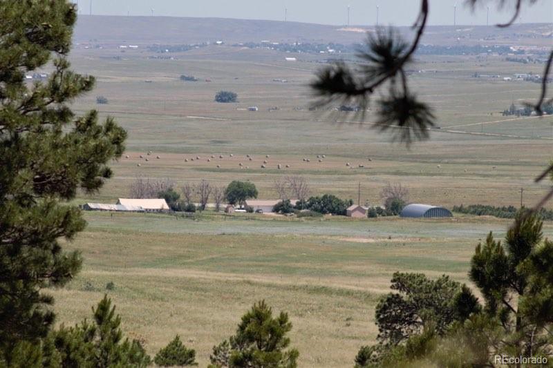 Tract 8 Mcclelland Rd Lot 8, Calhan, CO 80808