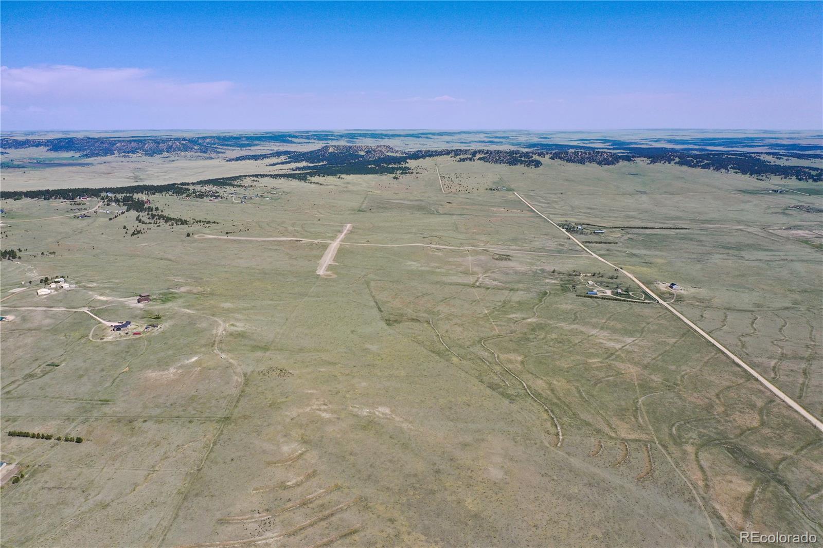 Tract 8 Mcclelland Rd Lot 8, Calhan, CO 80808