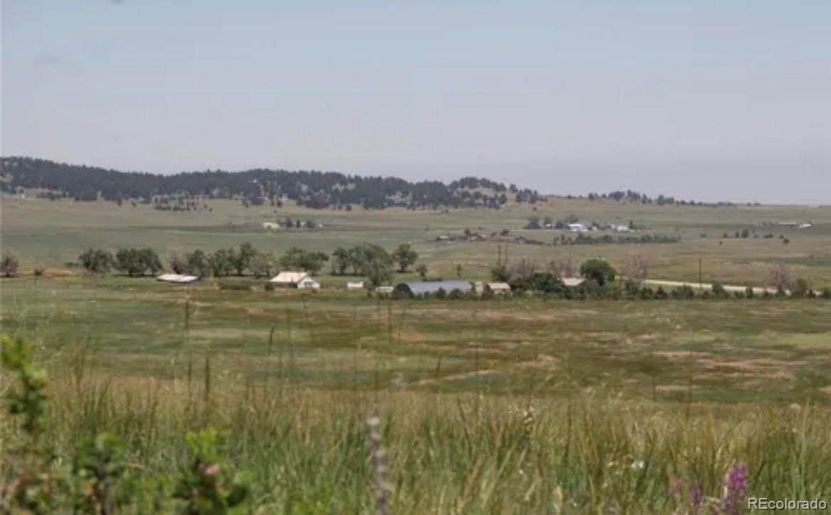 Tract 4 Mcclelland Lot 4, Calhan, CO 80808